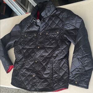 Men's Banana Republic Quilted Coat